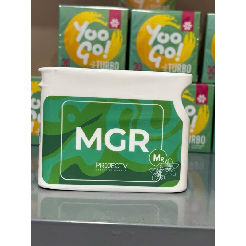 PROJECT V Classic Hit - Thực Phẩm Sức Khỏe MGR - Phép màu magie