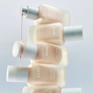  Kem Nền Clio Kill Cover Founwear Foundation The Original SPF30 PA+++ Đủ Màu 