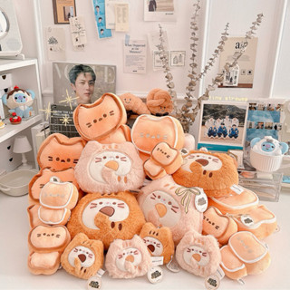 Gấu bông bánh mì mèo dễ thương