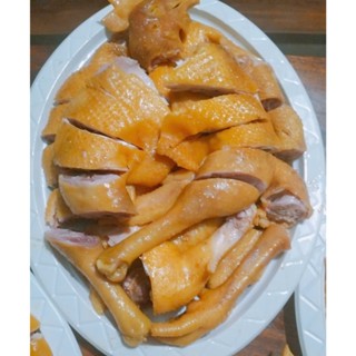  Gà VIỆT NAM Ủ Muối nhà làm Nguyên Con Chả Bò Nem Chua Chả Heo Chả Lụa Chất Lượng 