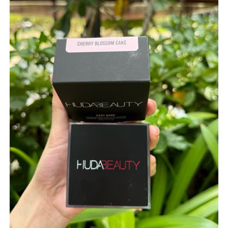 [Sephora US] Phấn Phủ Bột Huda Beauty Easy Bake Loose Baking & Setting Powder Cherry Blossom Cake