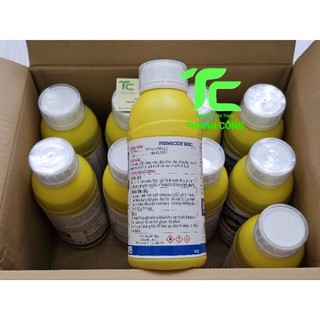 Thuốc diệt gián,muỗi Pecmecide 50EC 1 lít