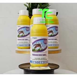 Thuốc diệt gián,muỗi Pecmecide 50EC 1 lít