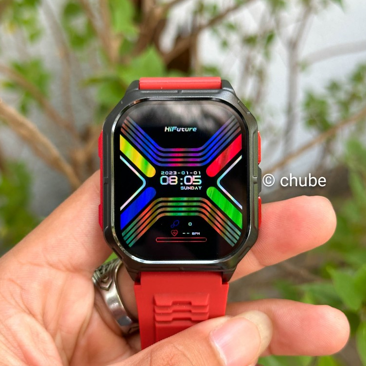 Đồng hồ thông minh HiFuture Ultra3 Sport