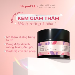 Kem Giảm Thâm Nách Dưỡng Sáng Serum Trắng Nách Chứa Alpha Arbutin Dark Spot Cream Chính Hãng