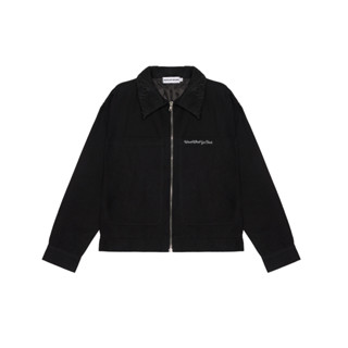  Áo khoác canvas jacket WWYNSTU form boxy SPRING SUMMER ‘25 collection 