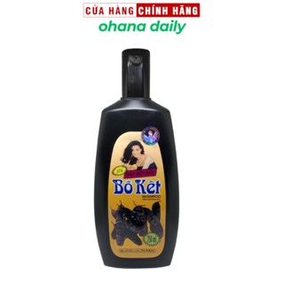  Dầu Gội Đầu Bồ Kết THORAKAO 750ml 