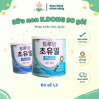   DATE MỚI  CHÍNH HÃNG  Sữa non ILDONG 90 gói 