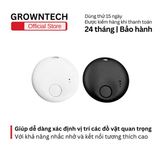 Thiết bị định vị gps mini Thông Minh Chống Mất NTAG GPS G8, Tương Thích iOS dễ kết nối