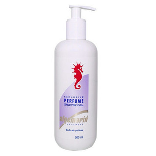 Sữa Tắm Cá Ngựa Algemarin Perfume Shower Gel
