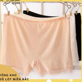 Quần Đùi Mặc Váy Cotton Co Giãn 1820