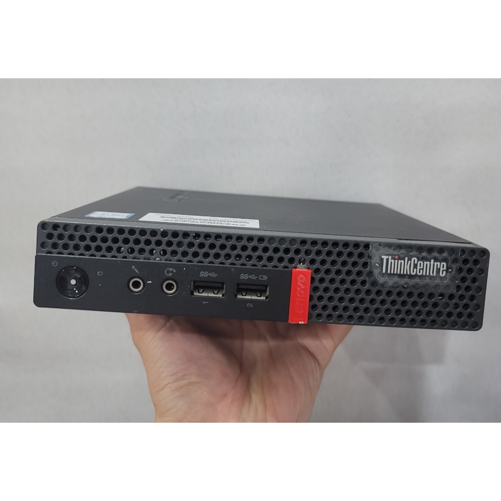 MÁY TÍNH MINI PC LENOVO M910X/P320 XEON E2286M 8X16 CORE CARD ĐỒ HỌA WX4100 4G HACKINTOSH WIN 10/11 FULL/P1000 4G | BigBuy360 - bigbuy360.vn