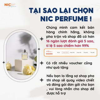 10ml Matcha Meditation | Nước hoa unisex
