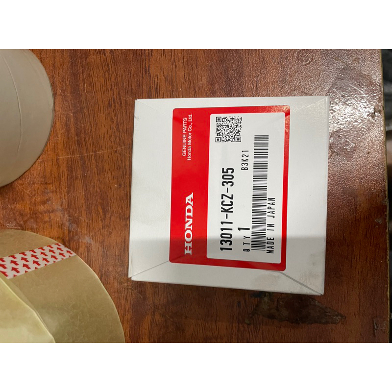 Xéc măng cos 0 XR250 1986-2005