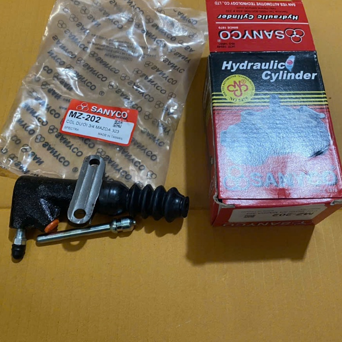 Tổng côn dưới 323 Sanyco,Phụ tùng ô tô mazda 323