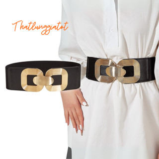  Đai váy bản to dạng móc gài phối đầm vest bản to 6-7.5cm DV0x1 - Thắt Lưng Giá Tốt 