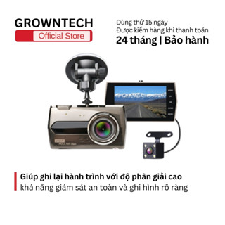 Camera hành trình ô tô Full HD 1080P, X008, Độ phân giải 1920x1080P