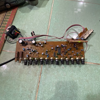  board  mixer karaoke 