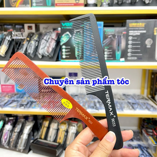 ✅ Lược cắt tóc nam bản to TERMAX 9033 ( lược sừng )
