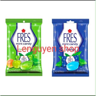 Kẹo Fres Bạc Hà 150g