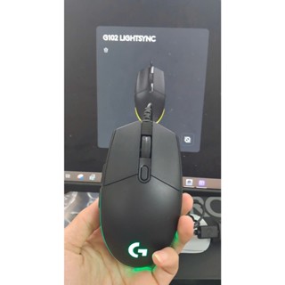Chuột Logitech G102 Gen2 LightSync,  2nd hàng chính hãng nhận đc Hub logitech. ( Bảo hành 3 tháng)