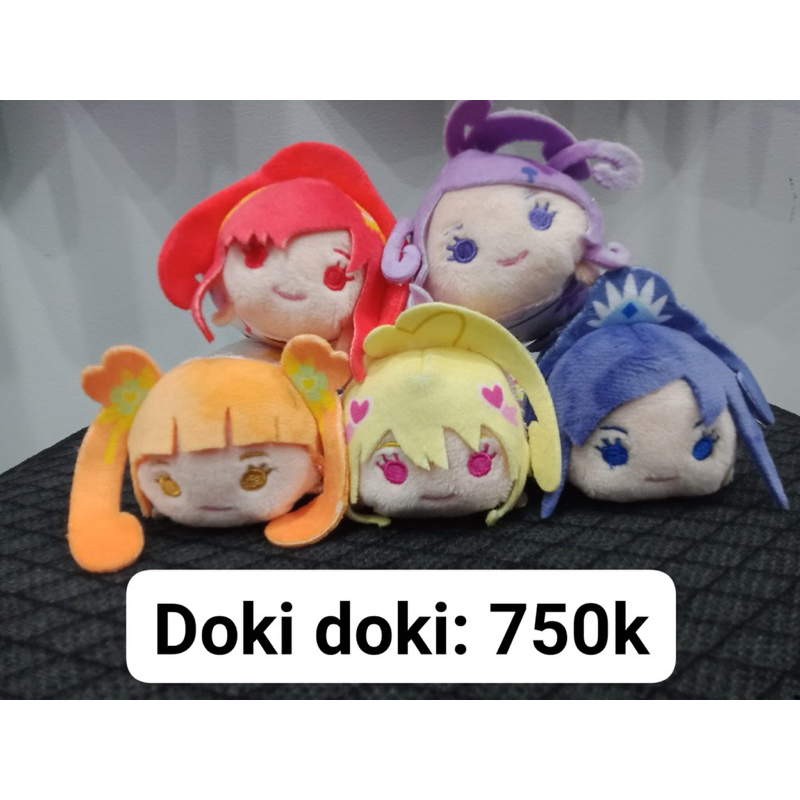 Mochi bông dokidoki precure