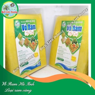 VỎ RAM HÀ TĨNH_LOẠI RAM VÀNG