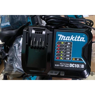 Đế sạc pin nhanh Makita 12VMAX DC10SB