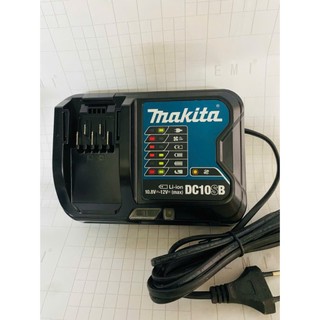 Đế sạc pin nhanh Makita 12VMAX DC10SB