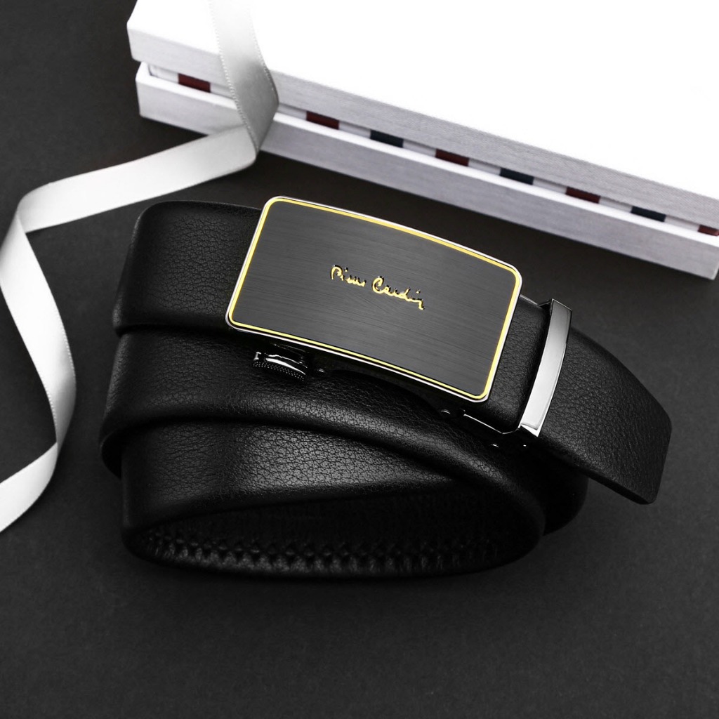 Thắt lưng nam Pierre Cardin PC026 (vàng)