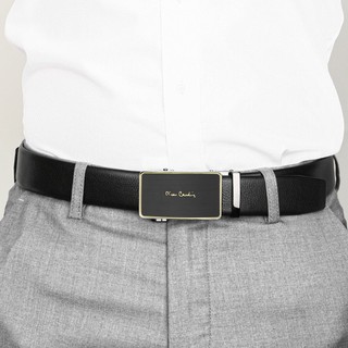 Thắt lưng nam Pierre Cardin PC026 (vàng)