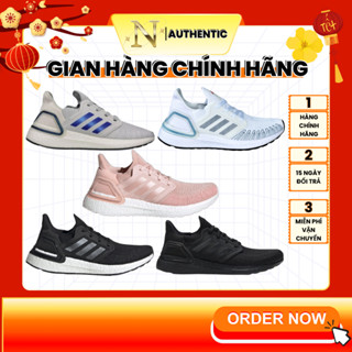 [CHÍNH HÃNG] Giày Adidas UltraBoost 6.0 AUTHENTIC. Giày Sneaker UB6 Basic Vải Êm Nhẹ Nam Nữ