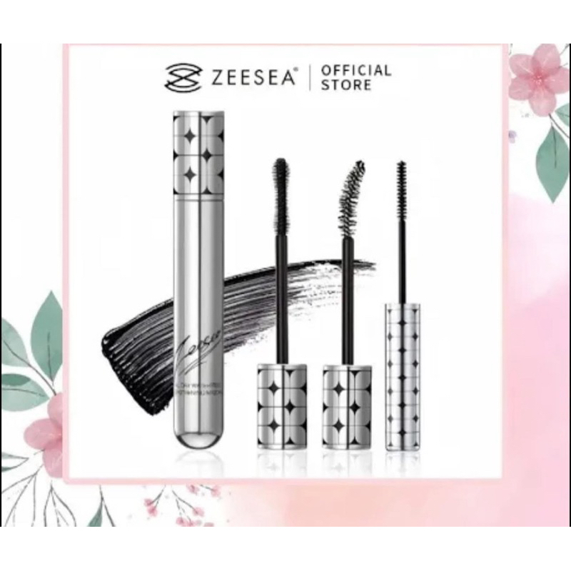 MASCARA ZEESEA KHÁNG NƯỚC LÂU TRÔI 36H