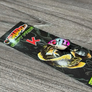 Nhái Hơi Chado H1 Mini 2.8cm 5g Lưỡi Độ weebass trắng Action Nổi Bản Limited Siêu Nhạy Chuyên Câu Lure, Cá Lóc, Cá Chẽm