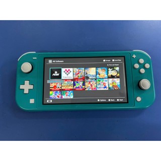 Máy chơi Game Nintendo Switch Lite modchip đủ màu lựa chọn