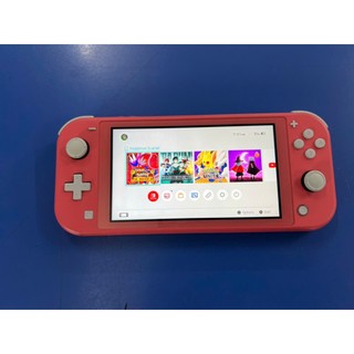 Máy chơi Game Nintendo Switch Lite modchip đủ màu lựa chọn
