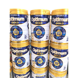 Sữa Bột Optimum Gold Số 1 ,2,3- 800g