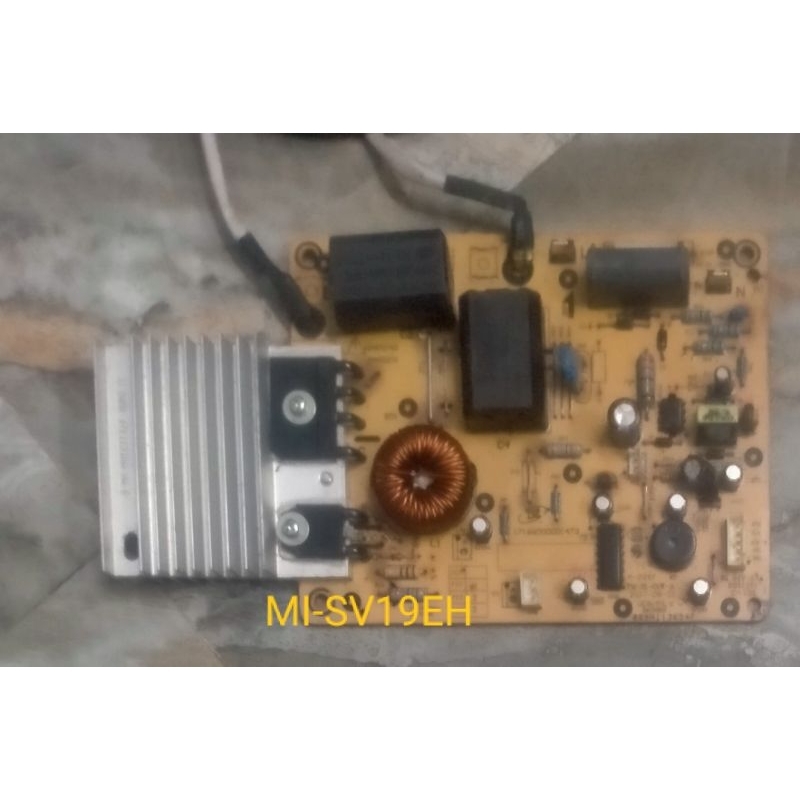 BO MẠCH NGUỒN BẾP TỪ(BẾP HỒNG NGOẠI)CŨ THÁO MÁY CÁC LOẠI