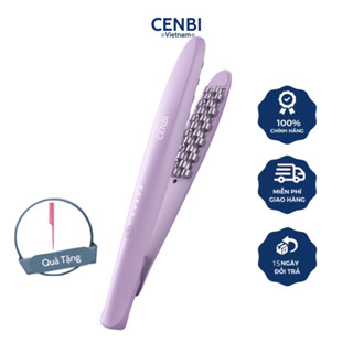  Máy dập phồng chân tóc chân tròn CENBI thế hệ mới 5 mức nhiệt - Bảo hành 6 tháng 