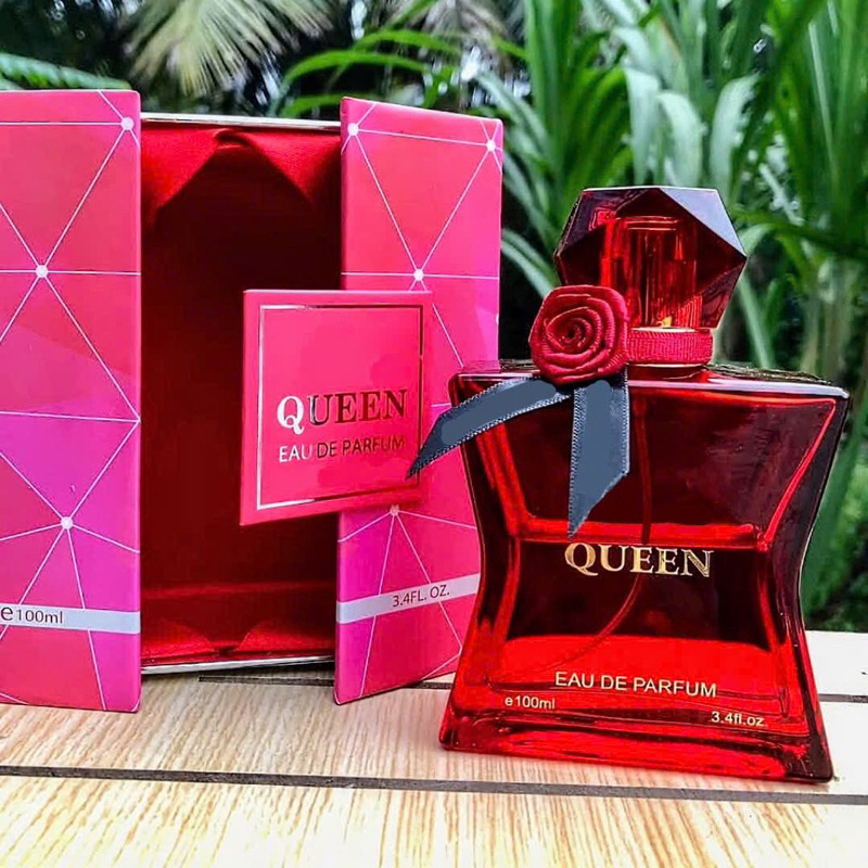 NƯỚC HOA NỮ QUEEN (100ML / 20ML)