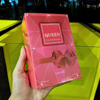 NƯỚC HOA NỮ QUEEN (100ML / 20ML)
