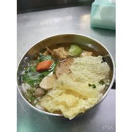 Bún Măng Chay Ăn Liền Bích Chi