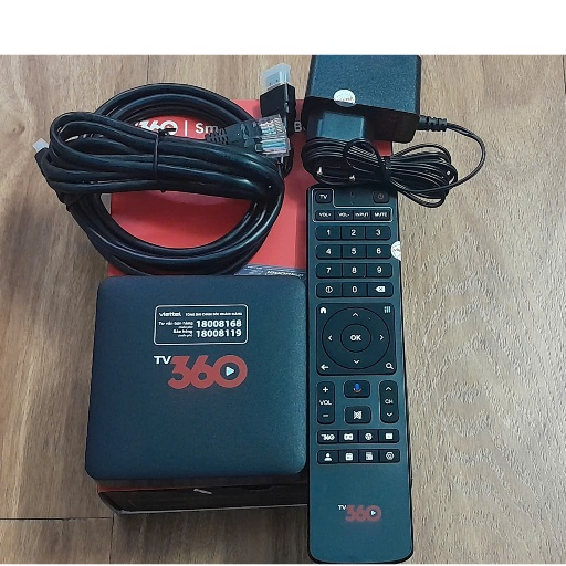 Box TV 360 DV9135,HP40A Viettel-NETFIX - Rom ATV 11,12- Xem Truyền hình -xem bóng đá-Youtube chặn qu