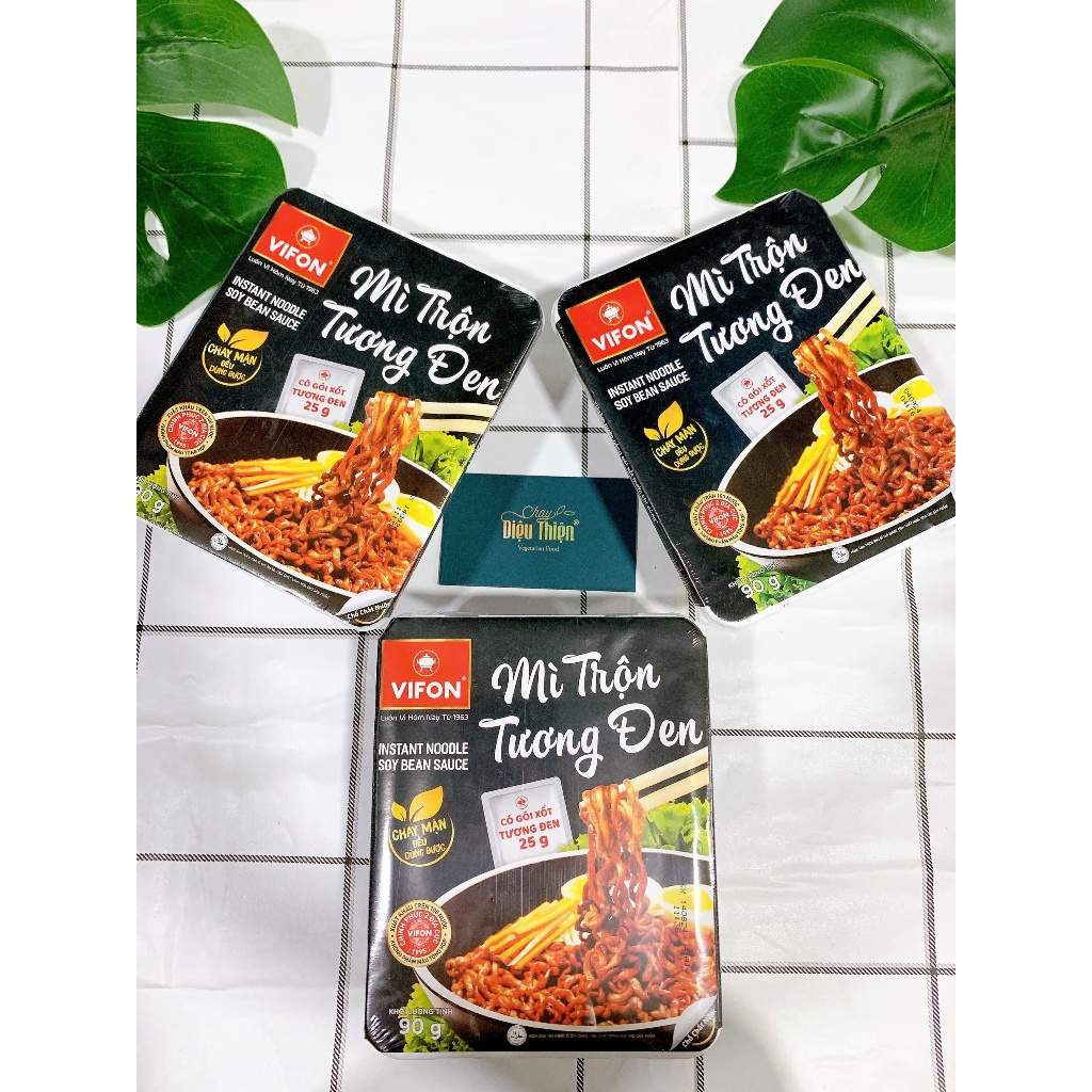 Mì Xào Tương Đen VIFON HÀNG