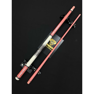 Cơ Bida Cuppa Carbon Hồng , Cuppa B3 Pink Carbon Chính hãng , Full Phụ kiện. Cơ bida Hồng , Gậy Bida Carbon