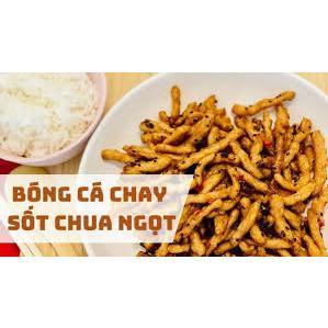 Bóng Cá Chay Thái Dương 1kg