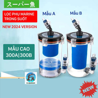 [New 2024] Lọc phụ Marine cao 300A|300B thế hệ mới