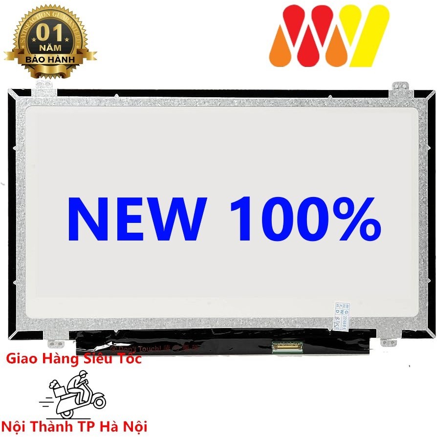 Màn hình thay thế cho Dell Vostro -Inspiron 3476 7437 3451 5458 3452 3458 3459 3467 5468 3468 - NT14