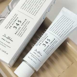 Kem dưỡng sáng và phục hồi sau mụn Dr.Althea 345 NA Relief Cream 50ml