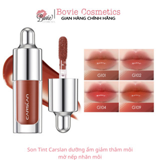 Son Tint Bóng Carslan dưỡng ẩm giảm thâm môi mờ nếp nhăn môi
